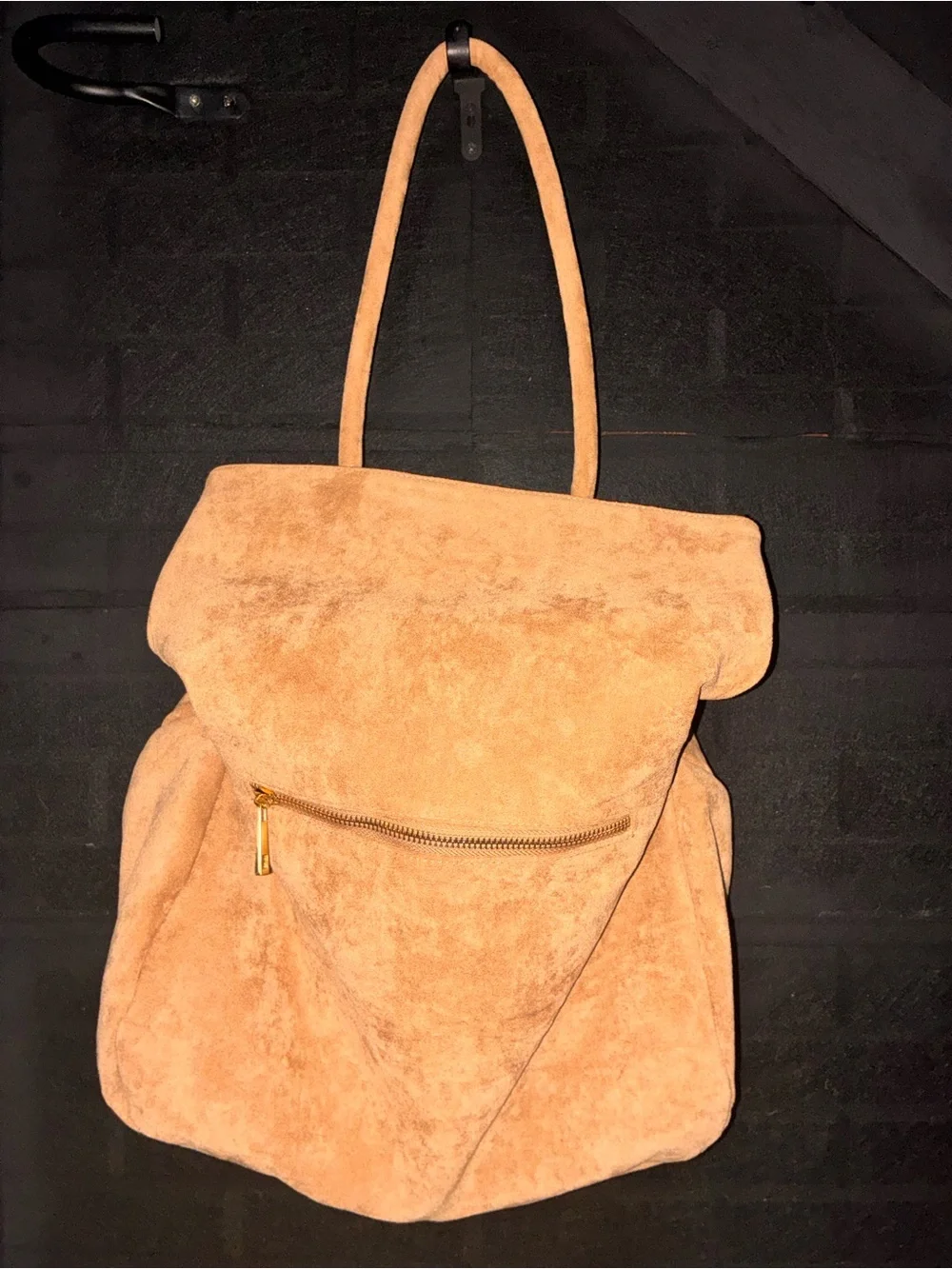 Anthropologie stylish faux